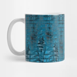 Perfect Unity in Cool Blue Mug